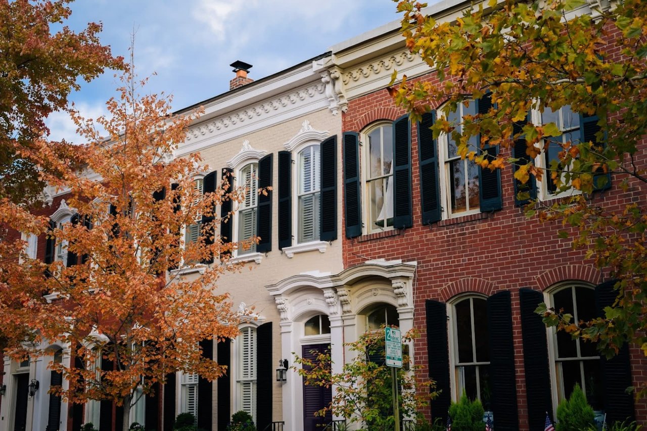 A Guide to Architectural Styles in Capitol Hill & DC Metro Area Neighborhoods