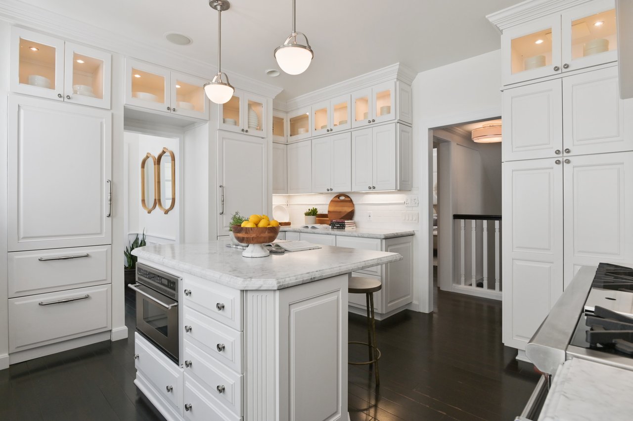 Two - Level Pacific Heights Penthouse