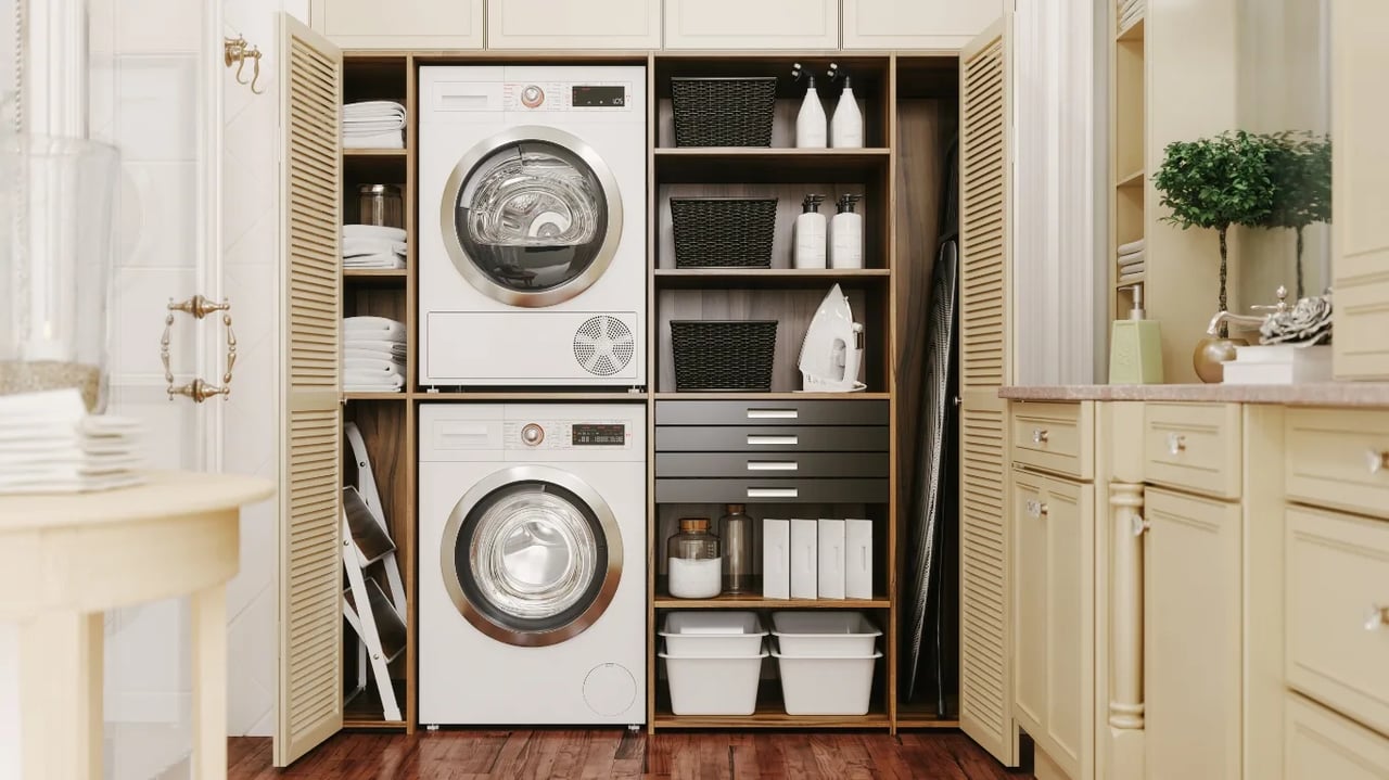 Designing the Ideal Laundry Room in Your Florida Home