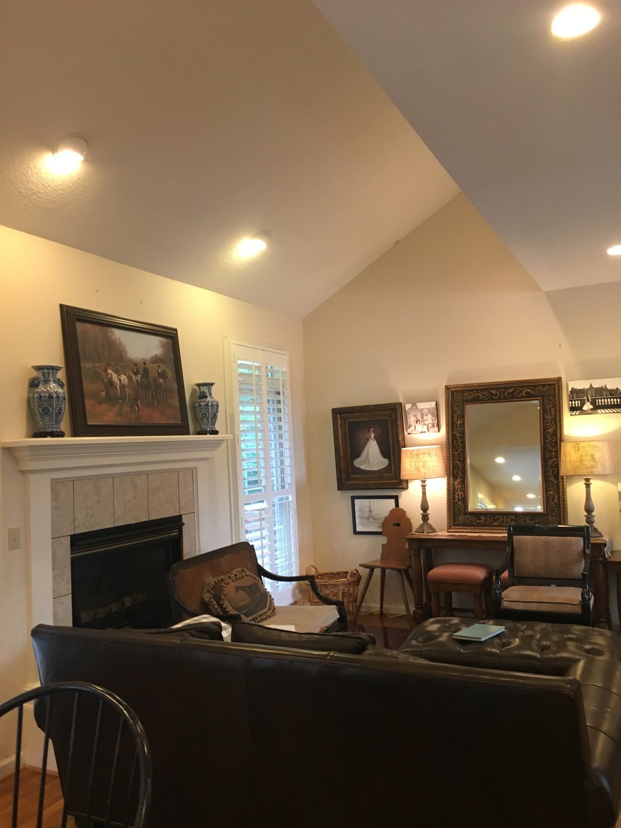 House Tour: New Traditional