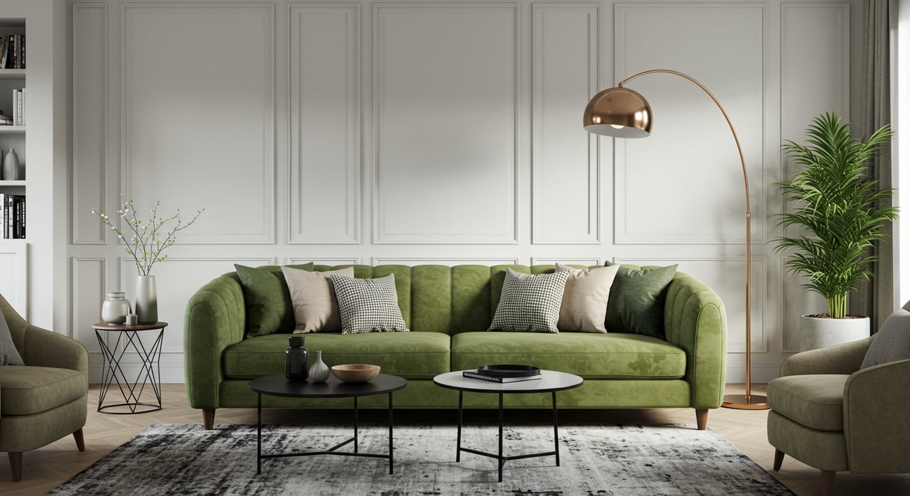 What is Modern Classic Style in Interior Design?