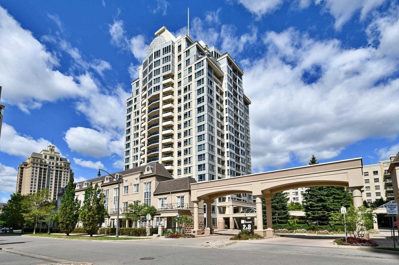 2 Rean Dr Unit: 1504