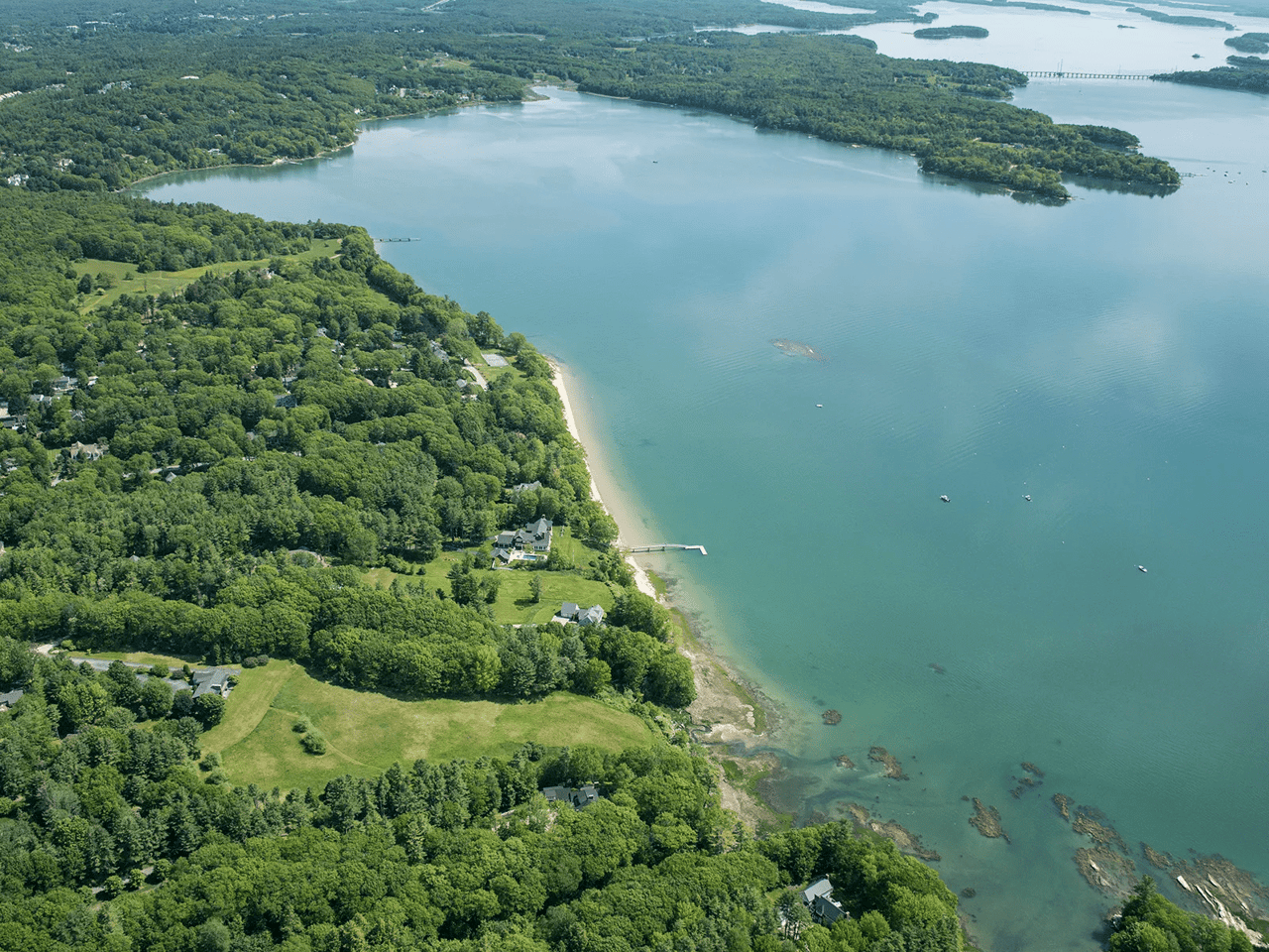 Cumberland Foreside Estate - undisclosed address