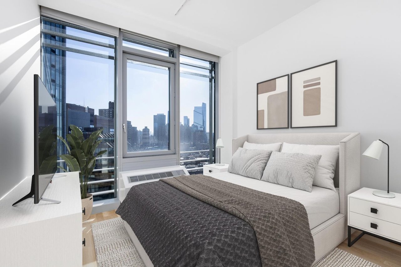 554 West 54th Street, Apt 24-R