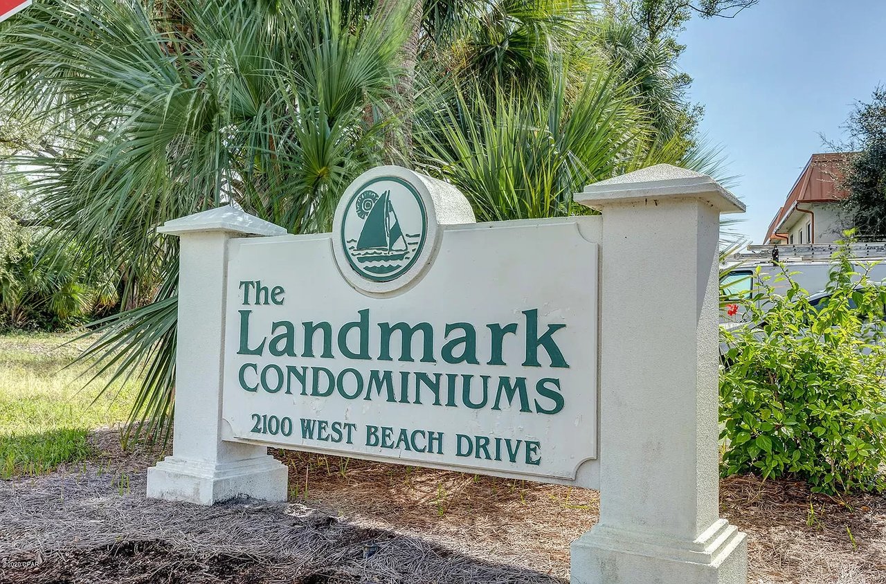 2100 W Beach Drive Unit E203