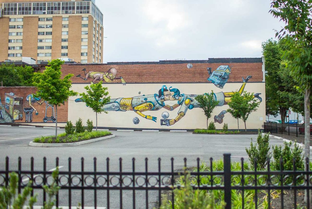 Public Art in RVA