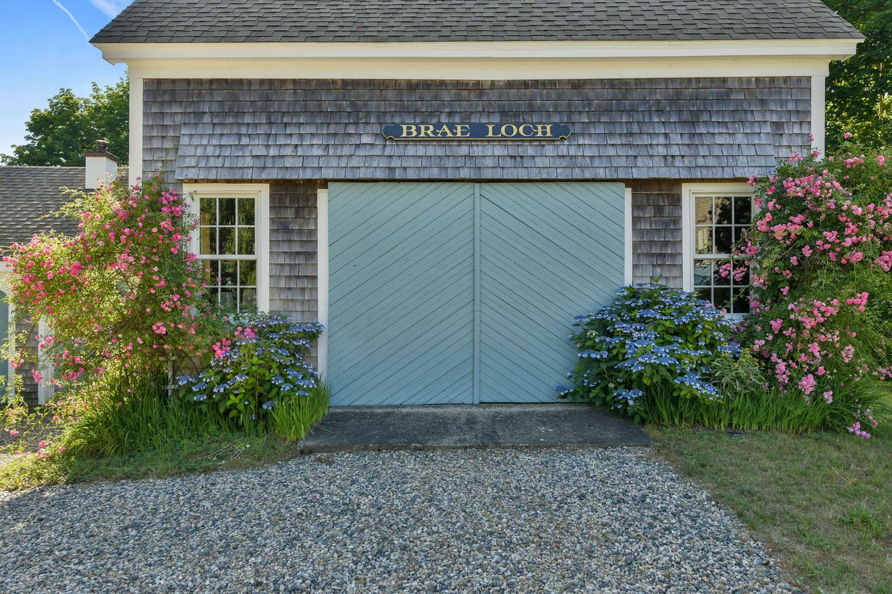 Historic Chatham Compound 