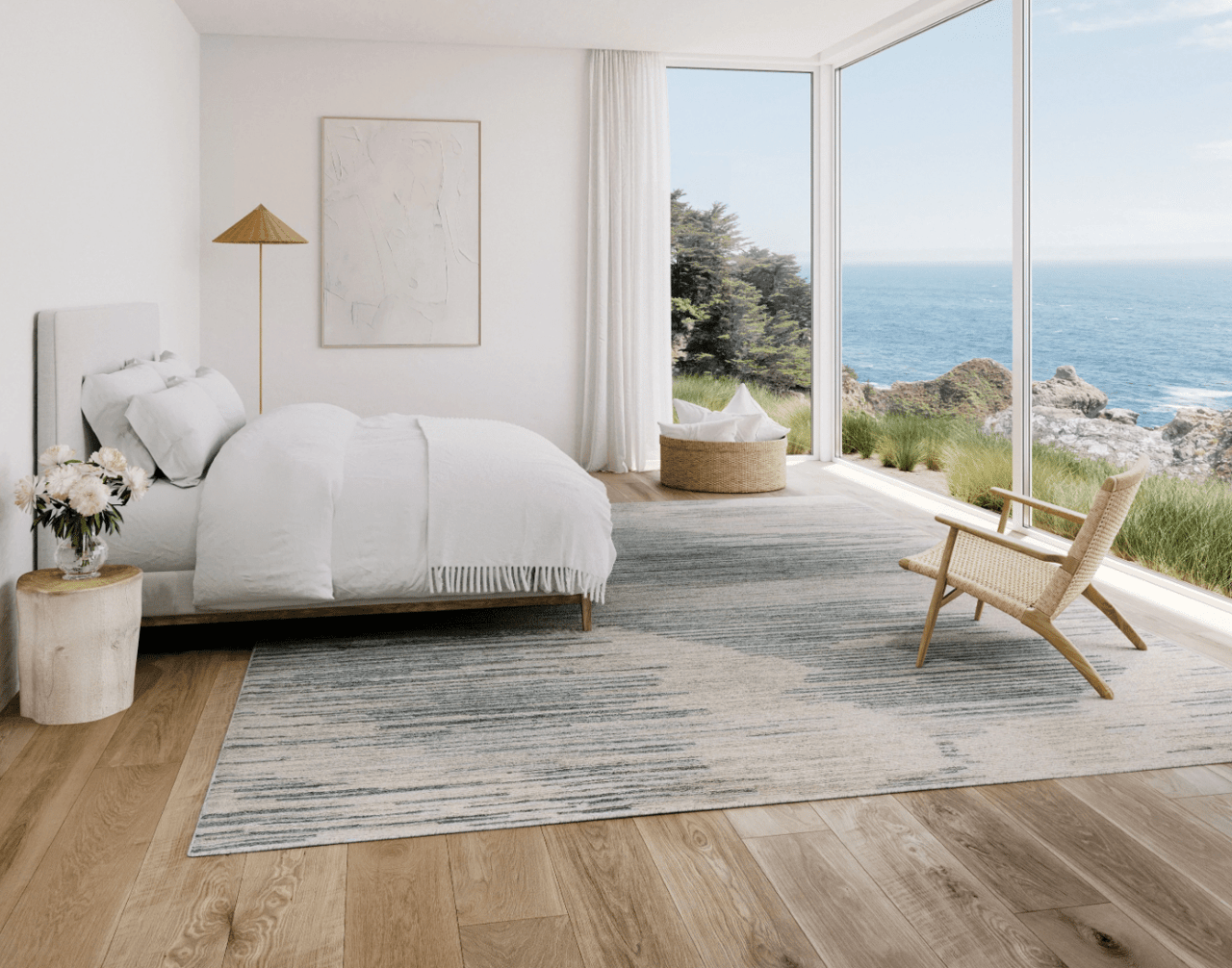 Top 10 Affordable Bedroom Rugs | Under $300
