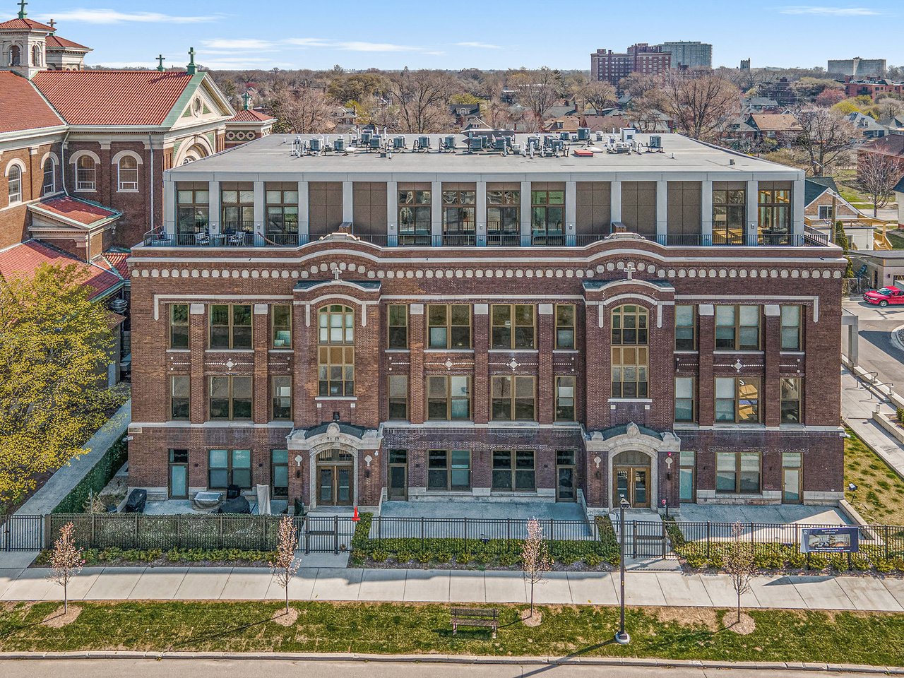 1450 Townsend St, #401