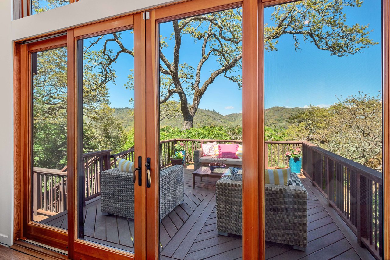 880 Bolinas Road, Fairfax