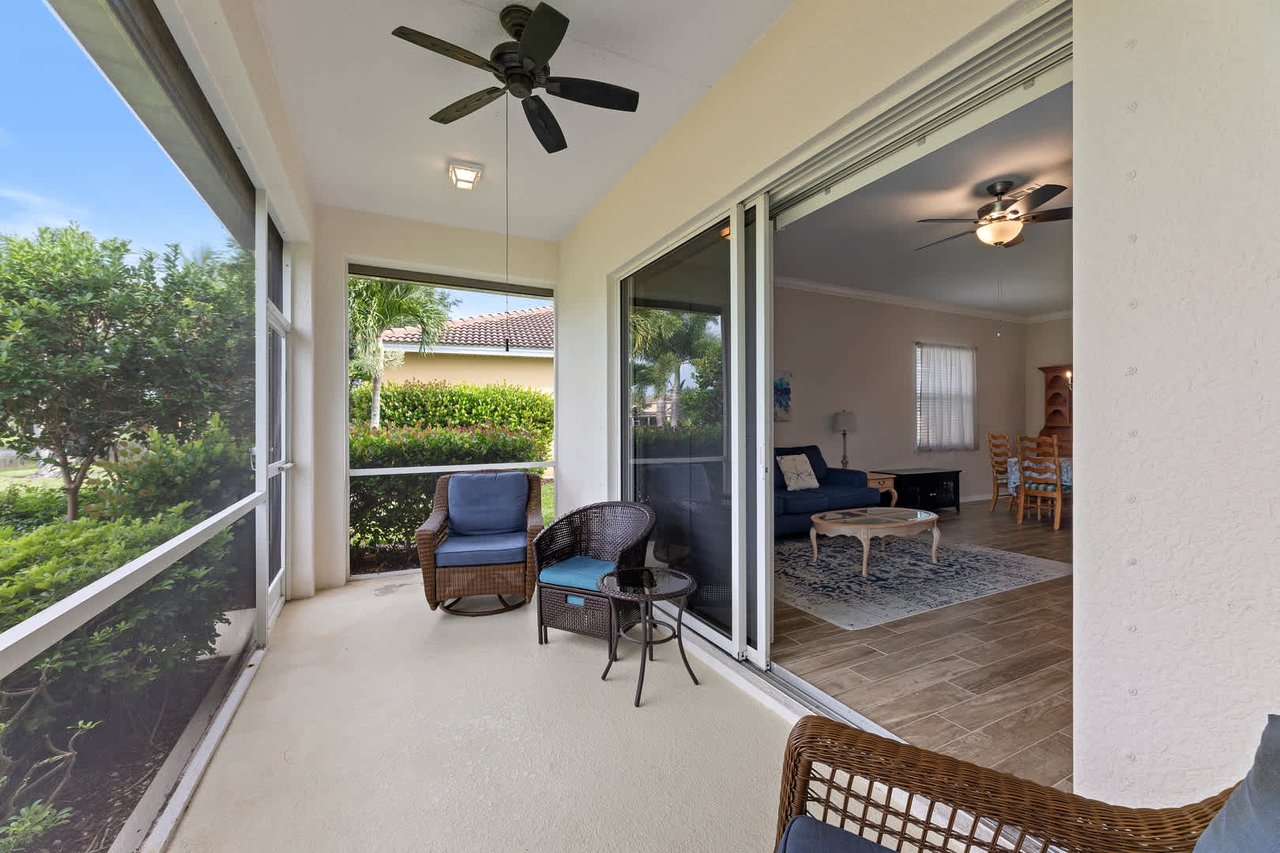 Serene Lakeview Cape Coral, FL!