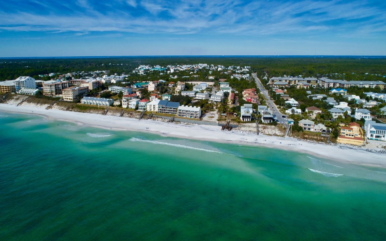 Blue Mountain Beach