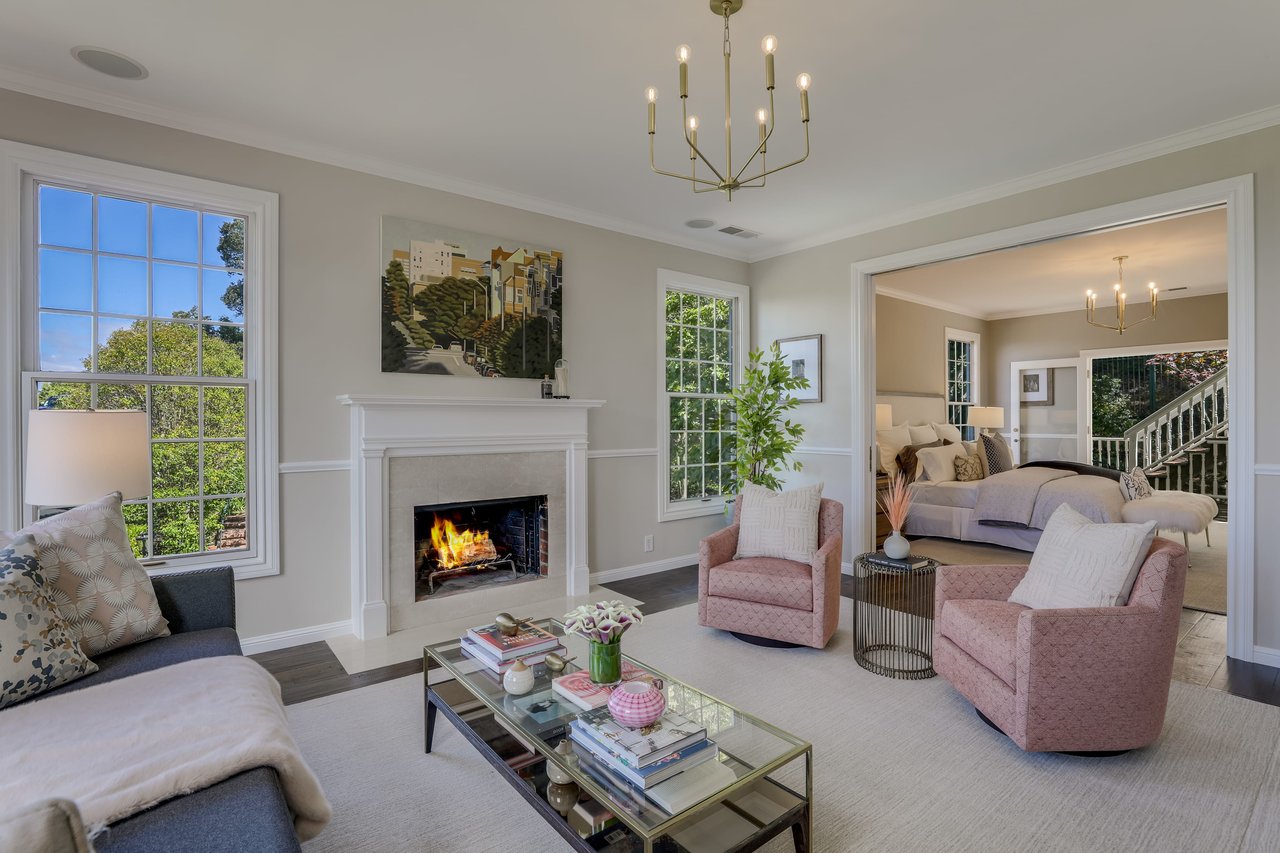 4881 Paradise Drive Tiburon