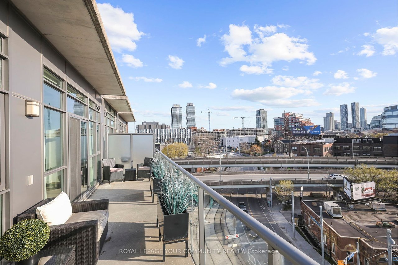 PENTHOUSE LOFT FOR THE LUX 