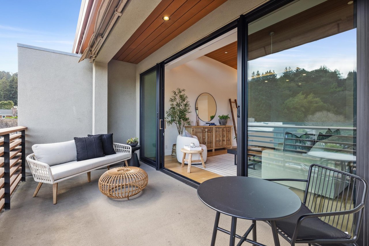 Luxury in Mill Valley