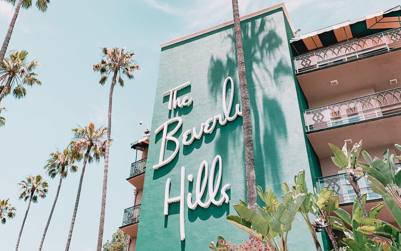 BEVERLY HILLS