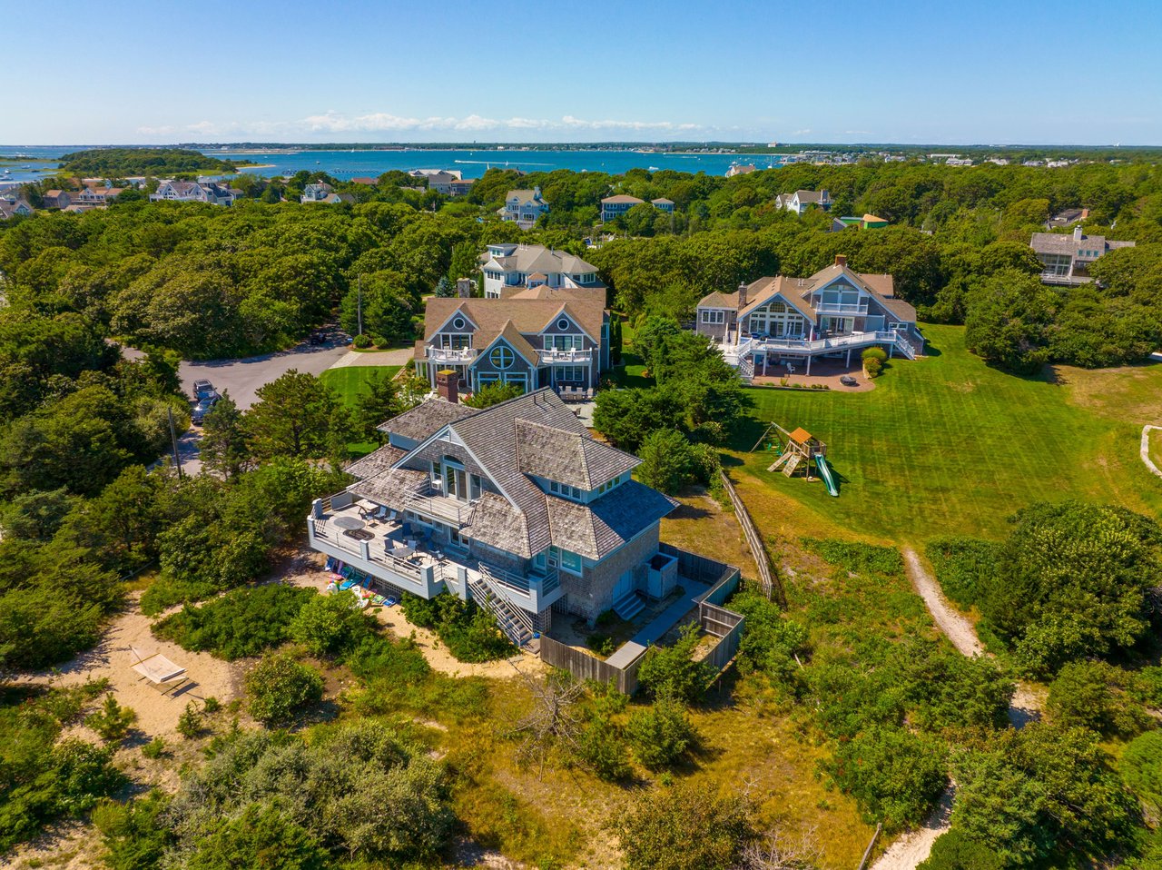 Cape Cod: West Yarmouth & Falmouth