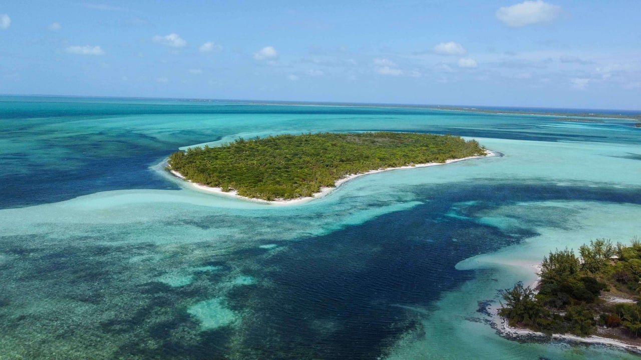 Cat Cay Private Island