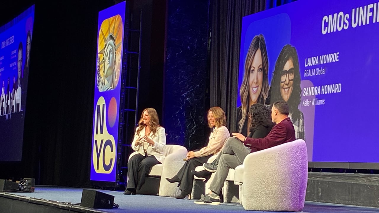 CMOs advise: Don’t let artificial intelligence ‘replace’ your voice