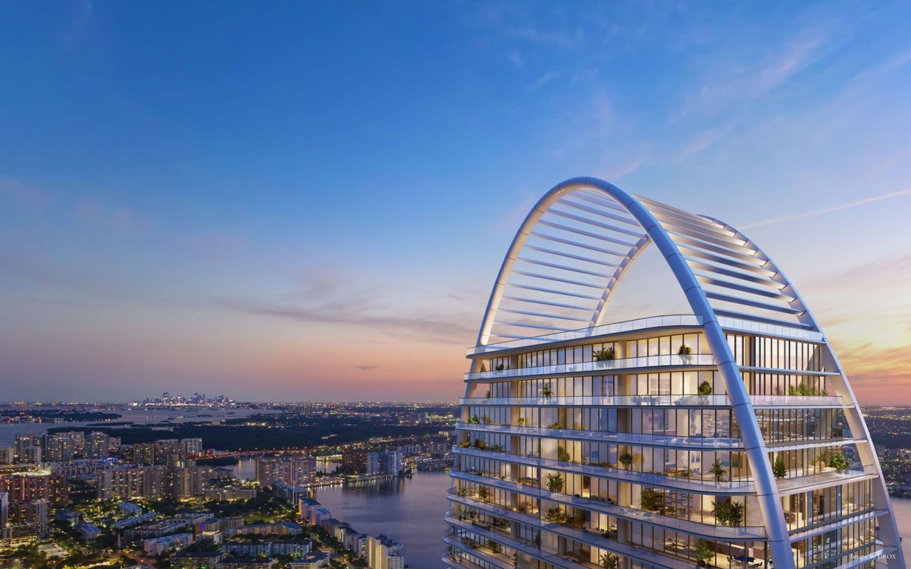 St Regis Sunny Isles