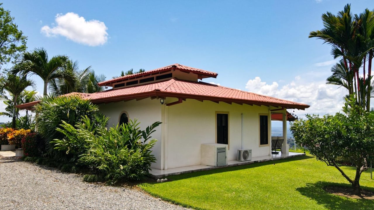 Tranquil Ocean-view Home at the End of the Road