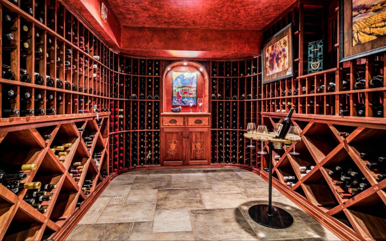 5 Reasons You Need a Wine Vault in Your Rancho Santa Fe Home