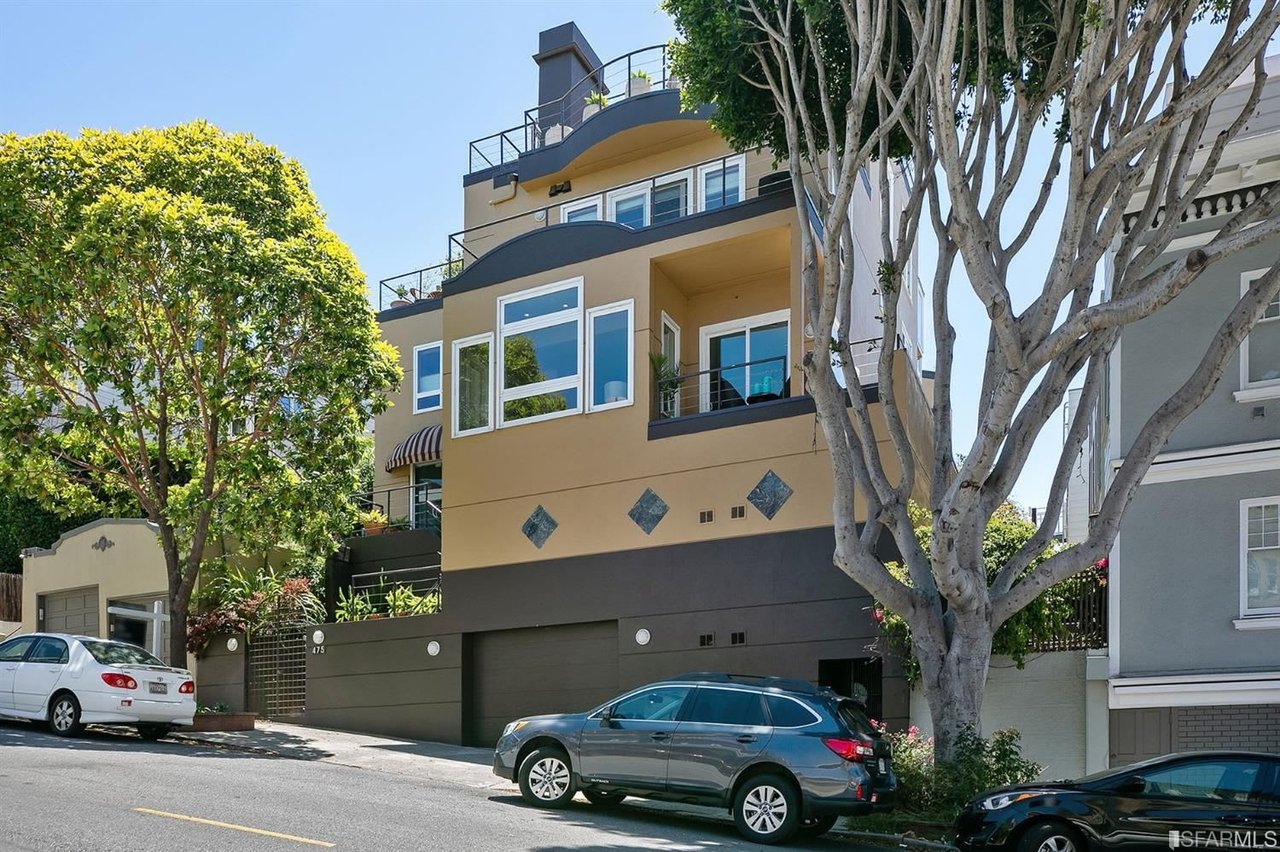 475 Lombard St, #1
