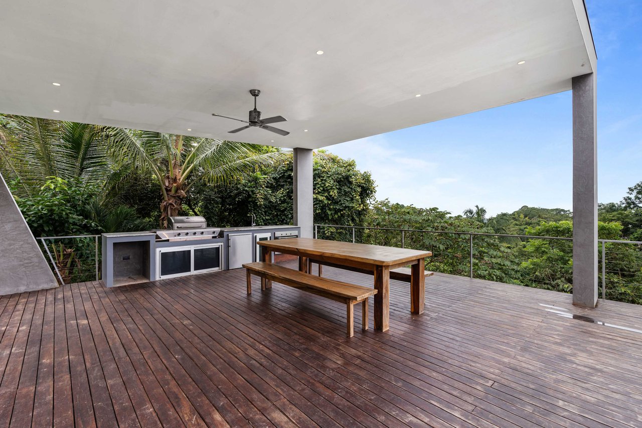 Villa Gaia | Gorgeous Modern Designed Ocean View Home - With Amazing Rental Income