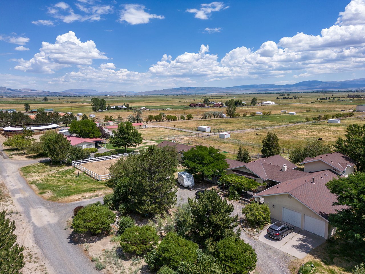 Horse Property with water rights! Incoming Producing Stables