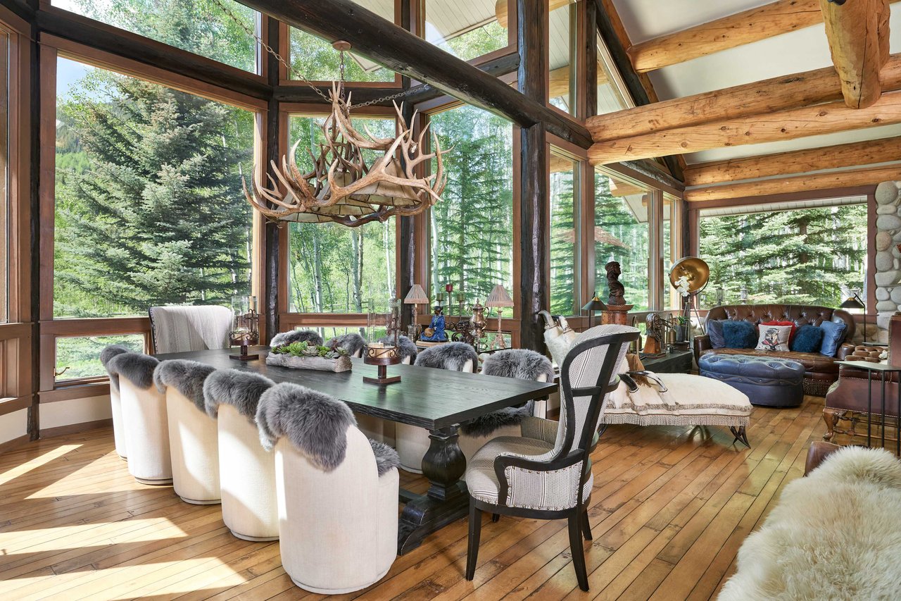  Ideal Mountain Retreat in Aspen 