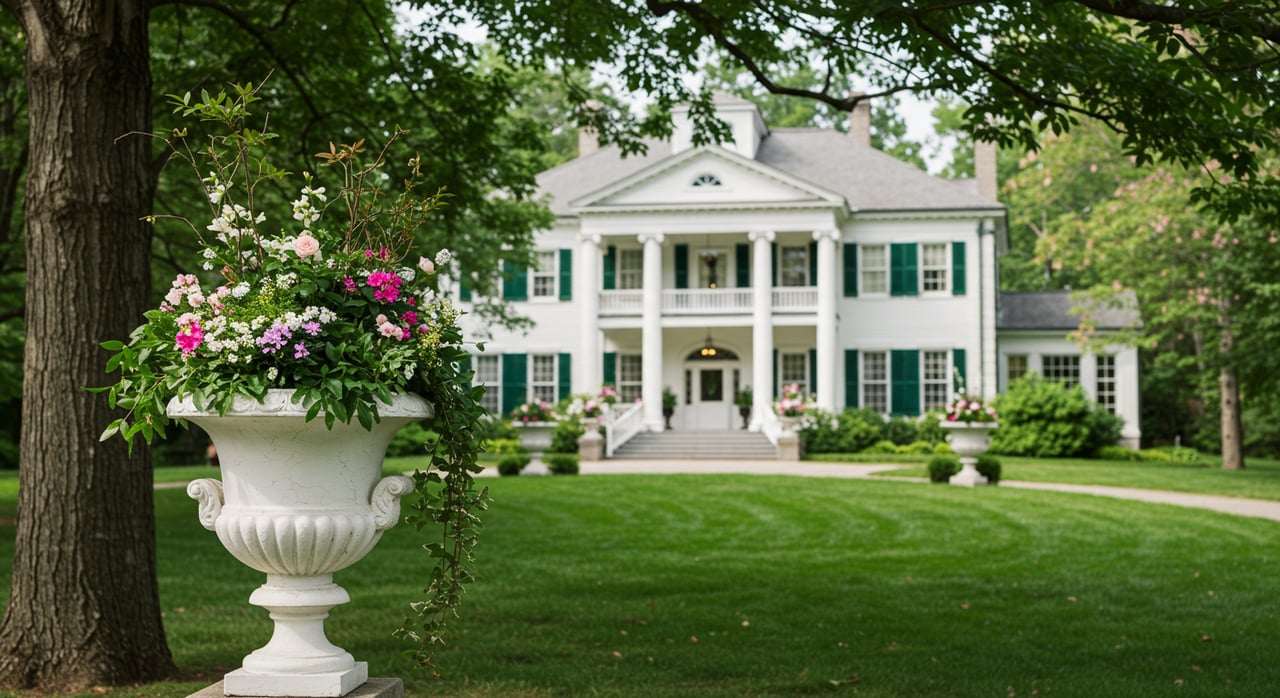 How to Decorate a Historic Home