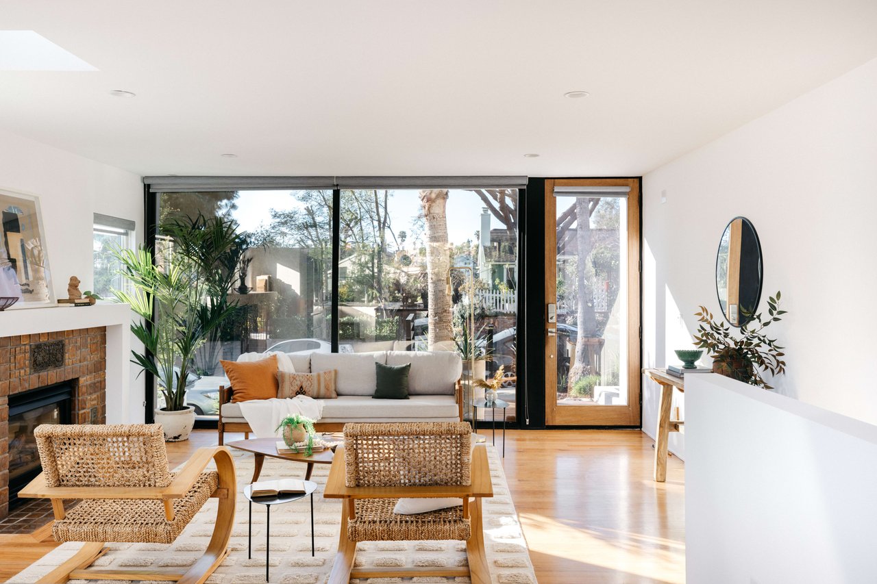 A Reimagined Silver Lake Bungalow