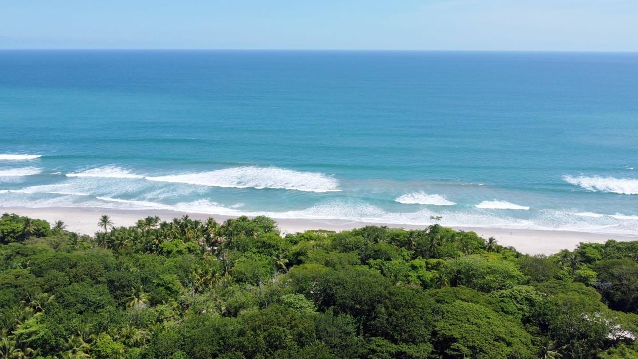 Premier Beachfront Concession Lot, Santa Teresa, Puntarenas