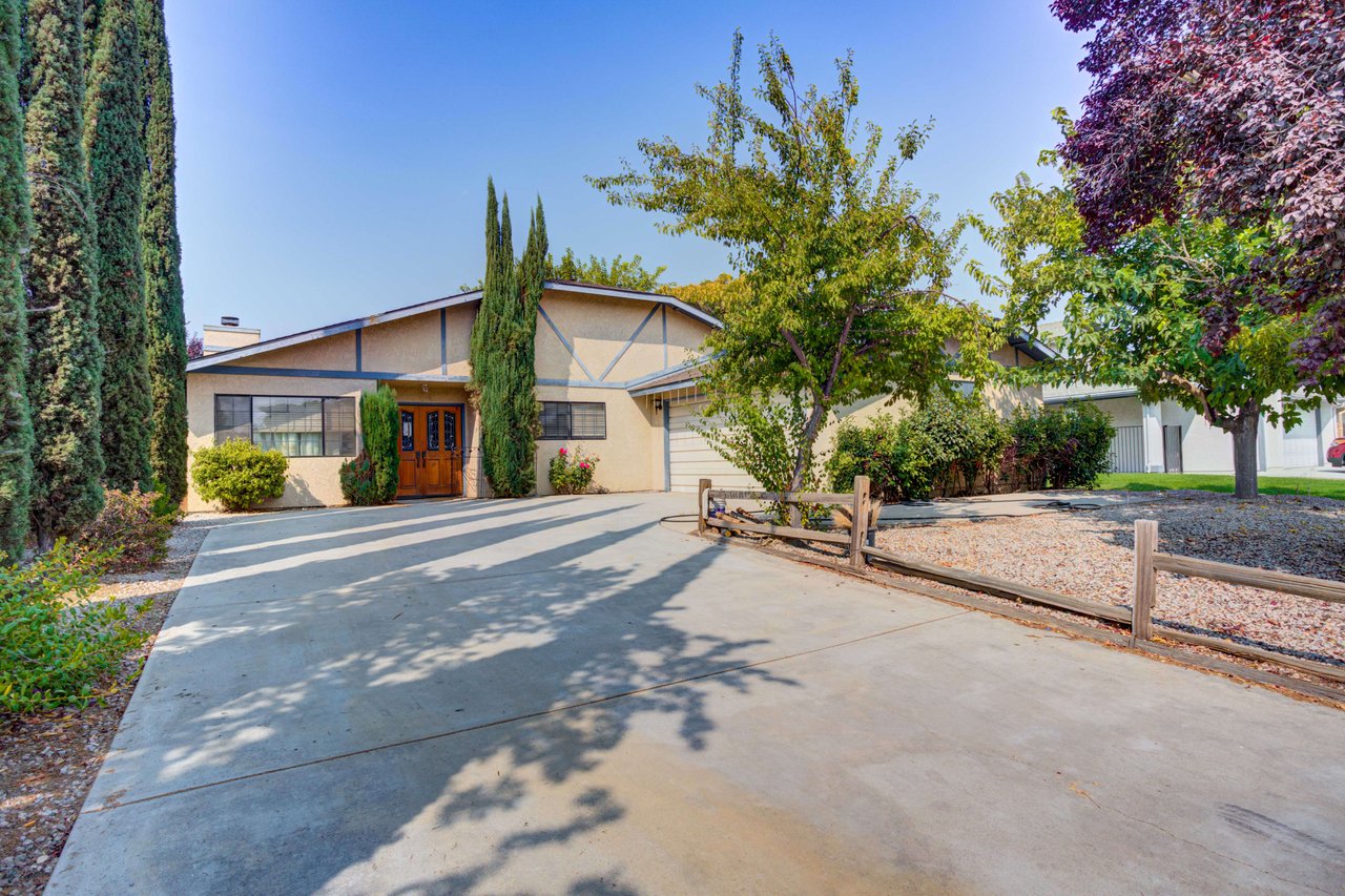 Rosemary, Paso Robles