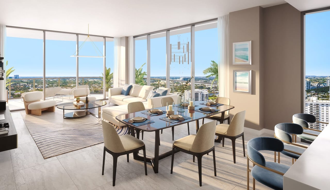 Selene Oceanfront Residences