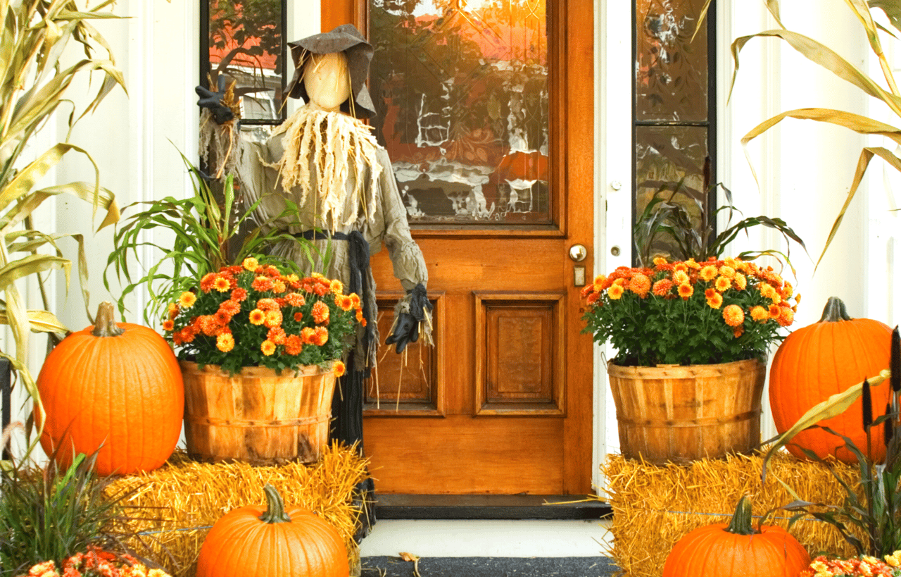 How Halloween Can Help Sell Your Home