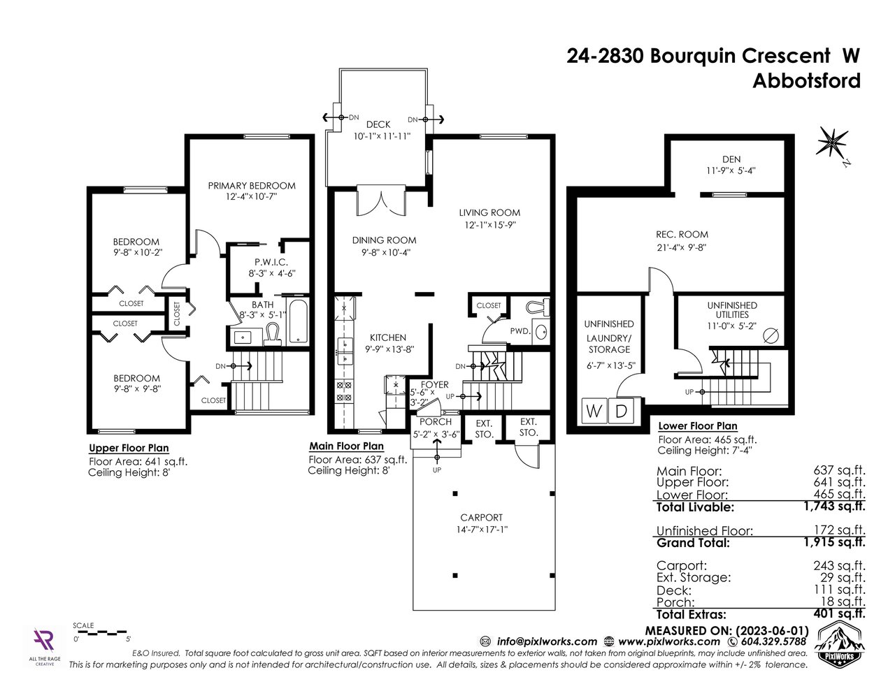 24-2830 W Bourquin Cres