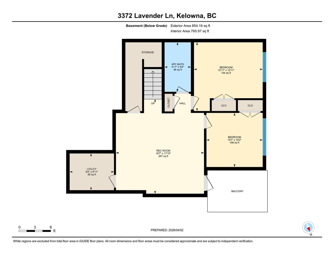 3372 Lavender Lane