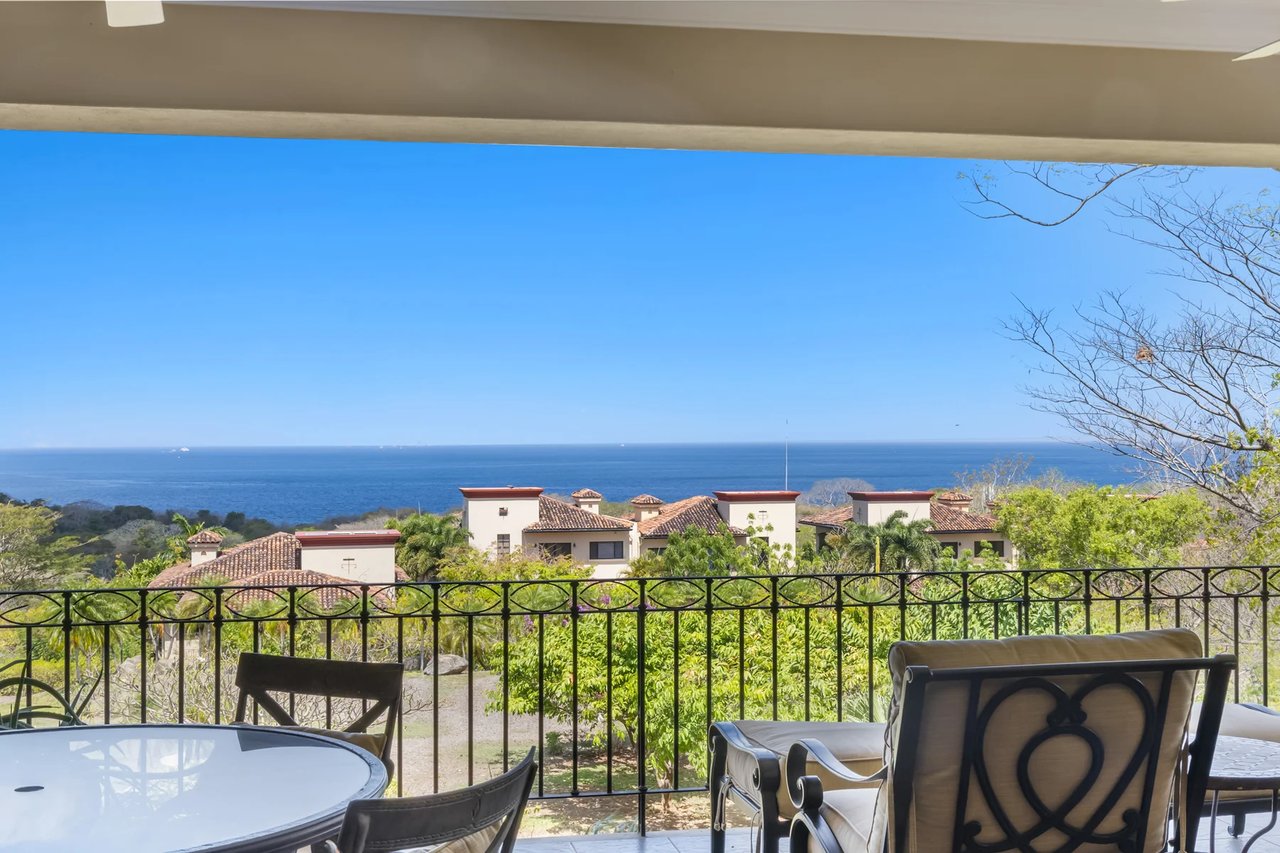 Ocean View Resort Condo, Conchal, Guanacaste