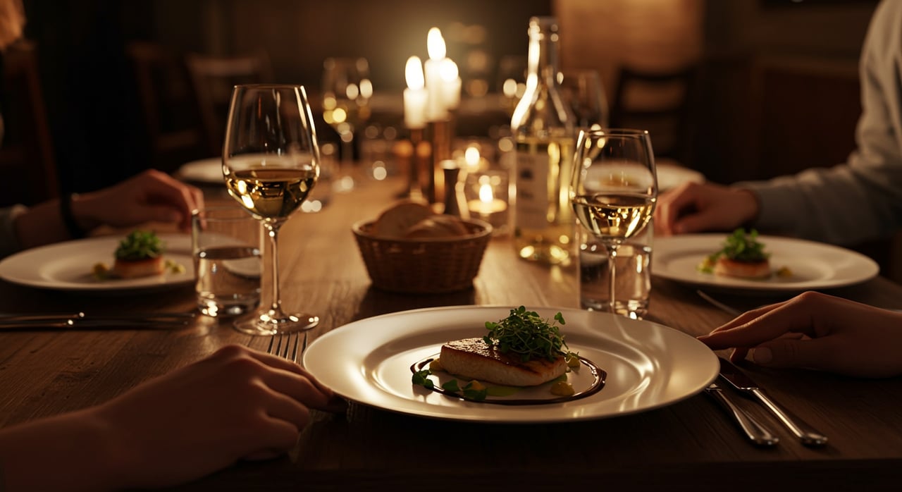 Indulging in Fine Dining: League City's Best Restaurants for the Elite Foodie