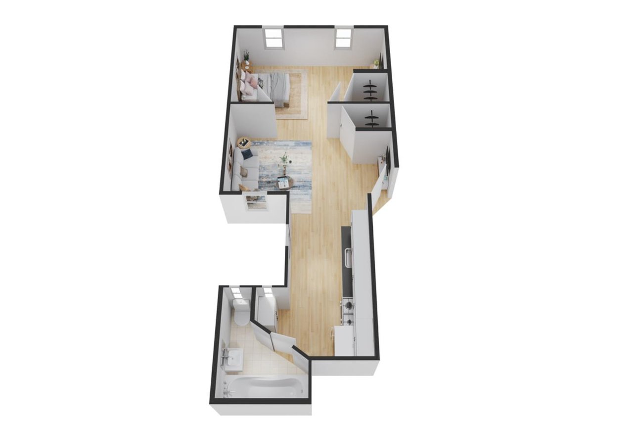 15a West 64th Street, Apt 4-A