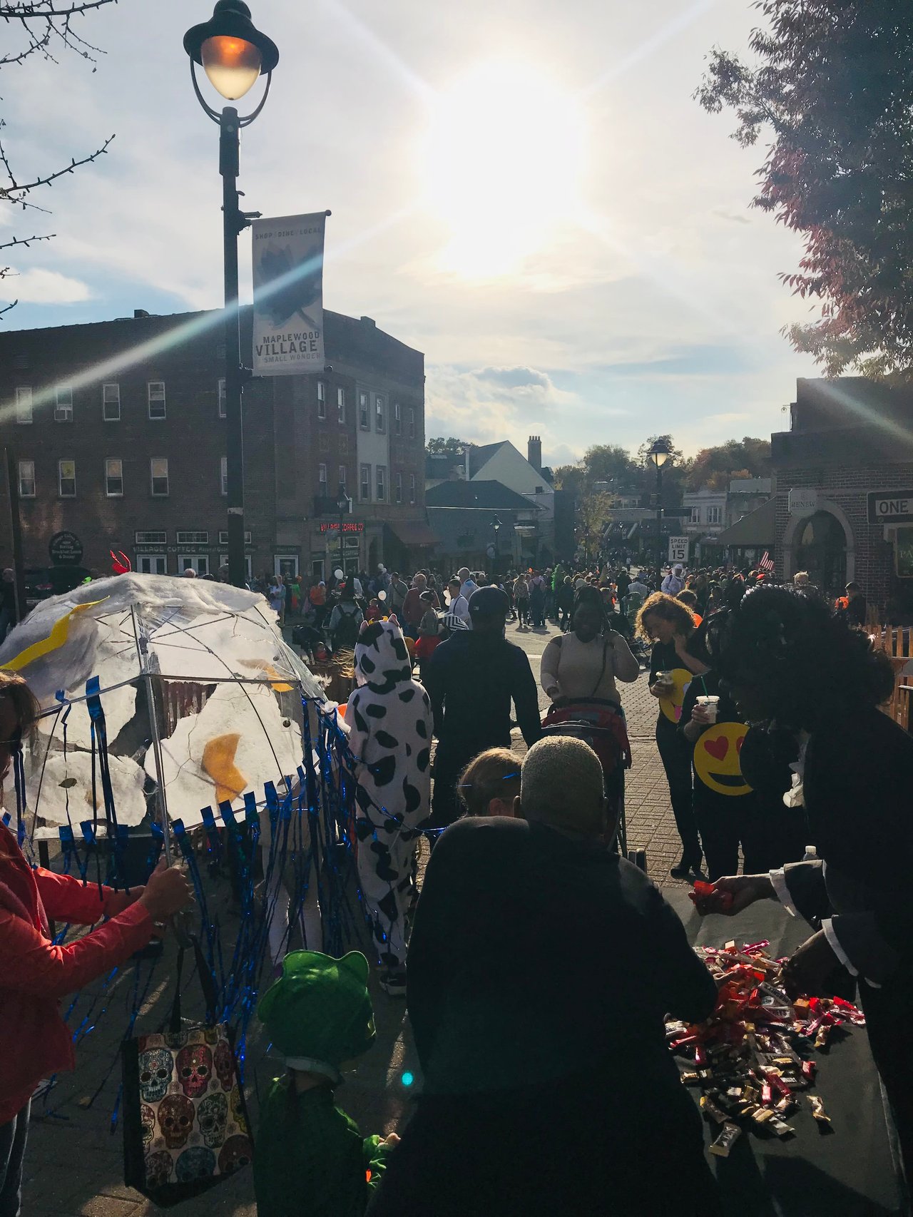 A Spooktacular Guide to Safe Halloween Celebrations (Maplewood, South Orange, Montclair, West Orange, and Millburn)