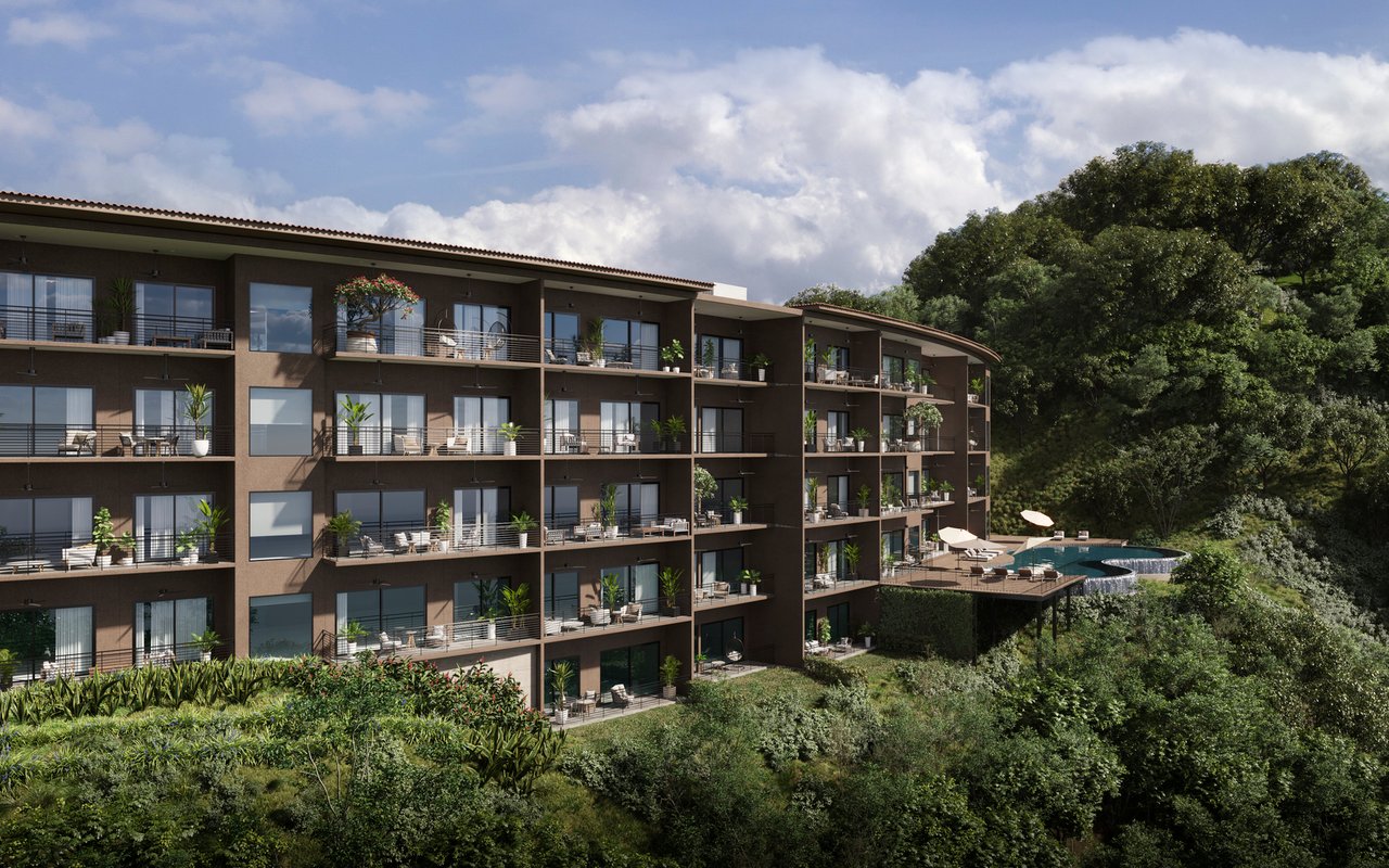 Sunset Ocean View Condo, Papagayo, Guanacaste