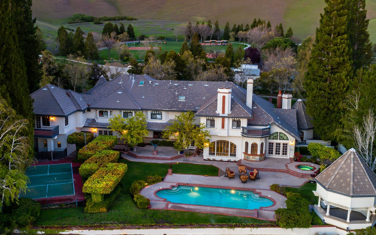 The American Man$ion’s Top-10 Mansions In 2021
