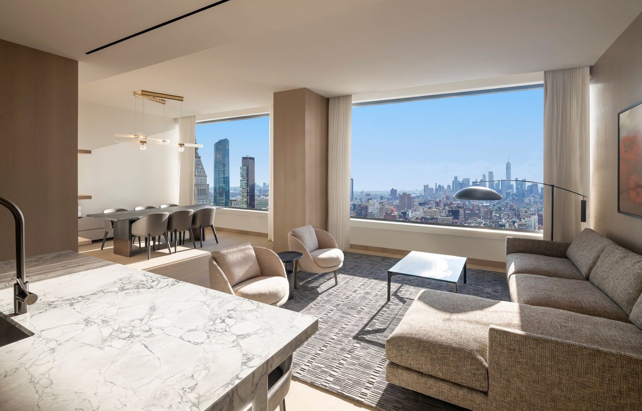 The Ritz Carlton Residences, New York, NoMad