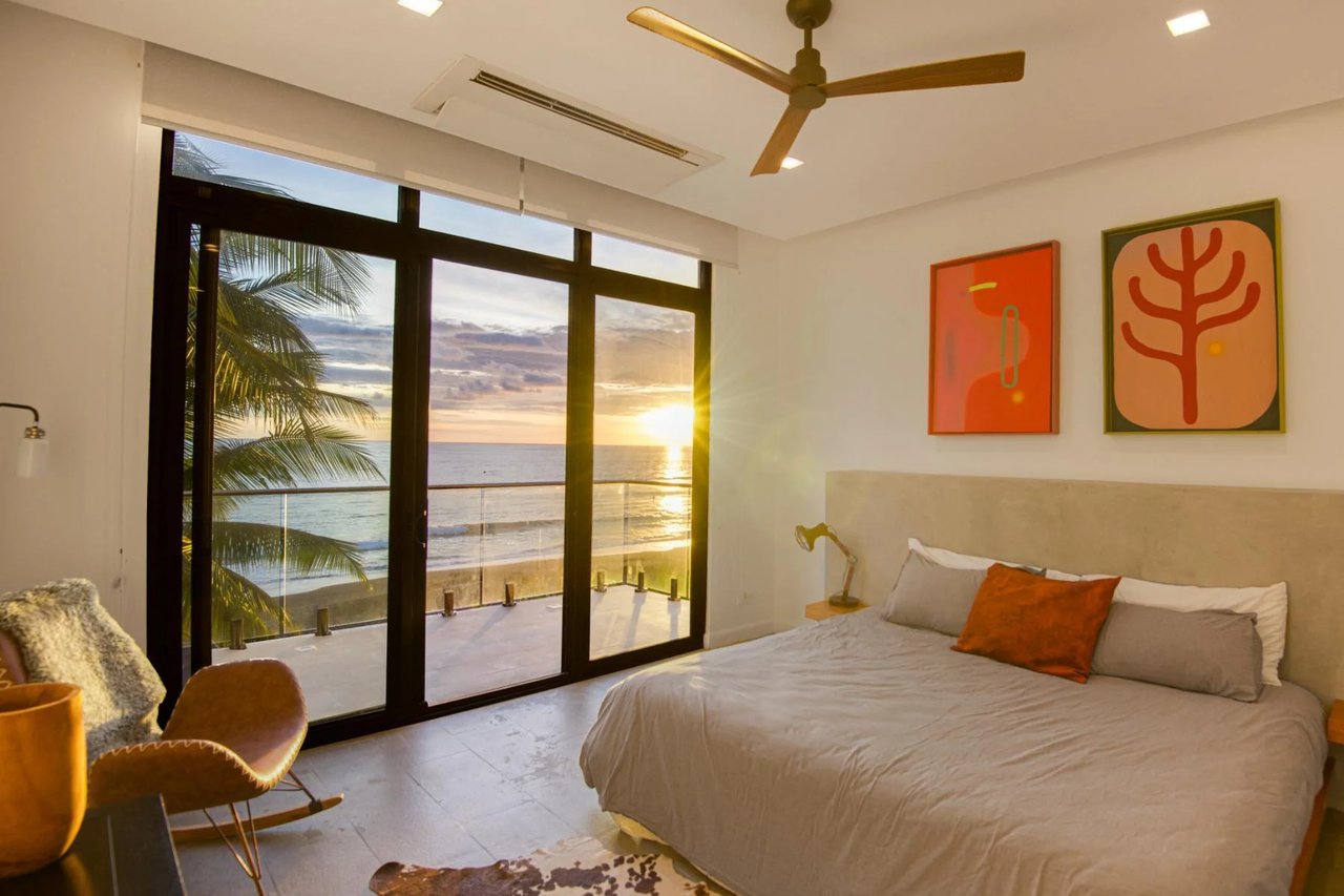 Titled Beachfront Luxury Estate, Jaco, Puntarenas
