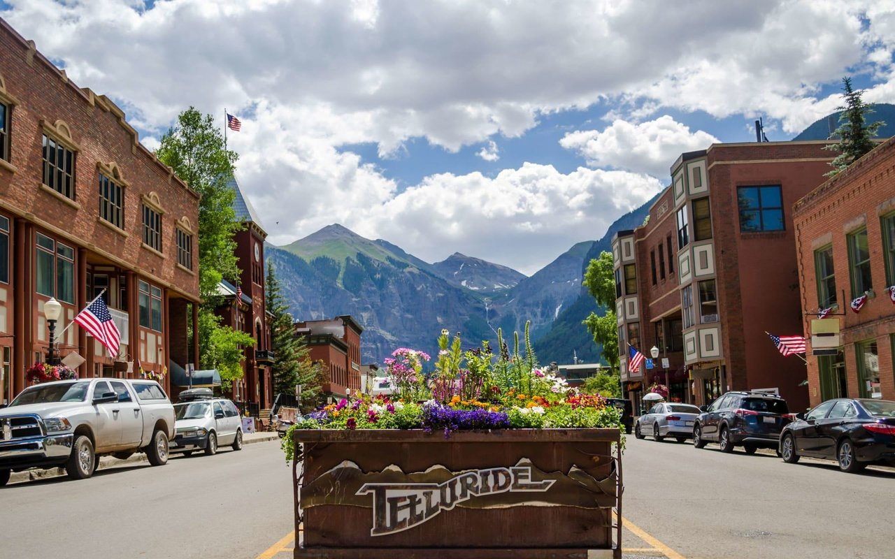 Town of Telluride