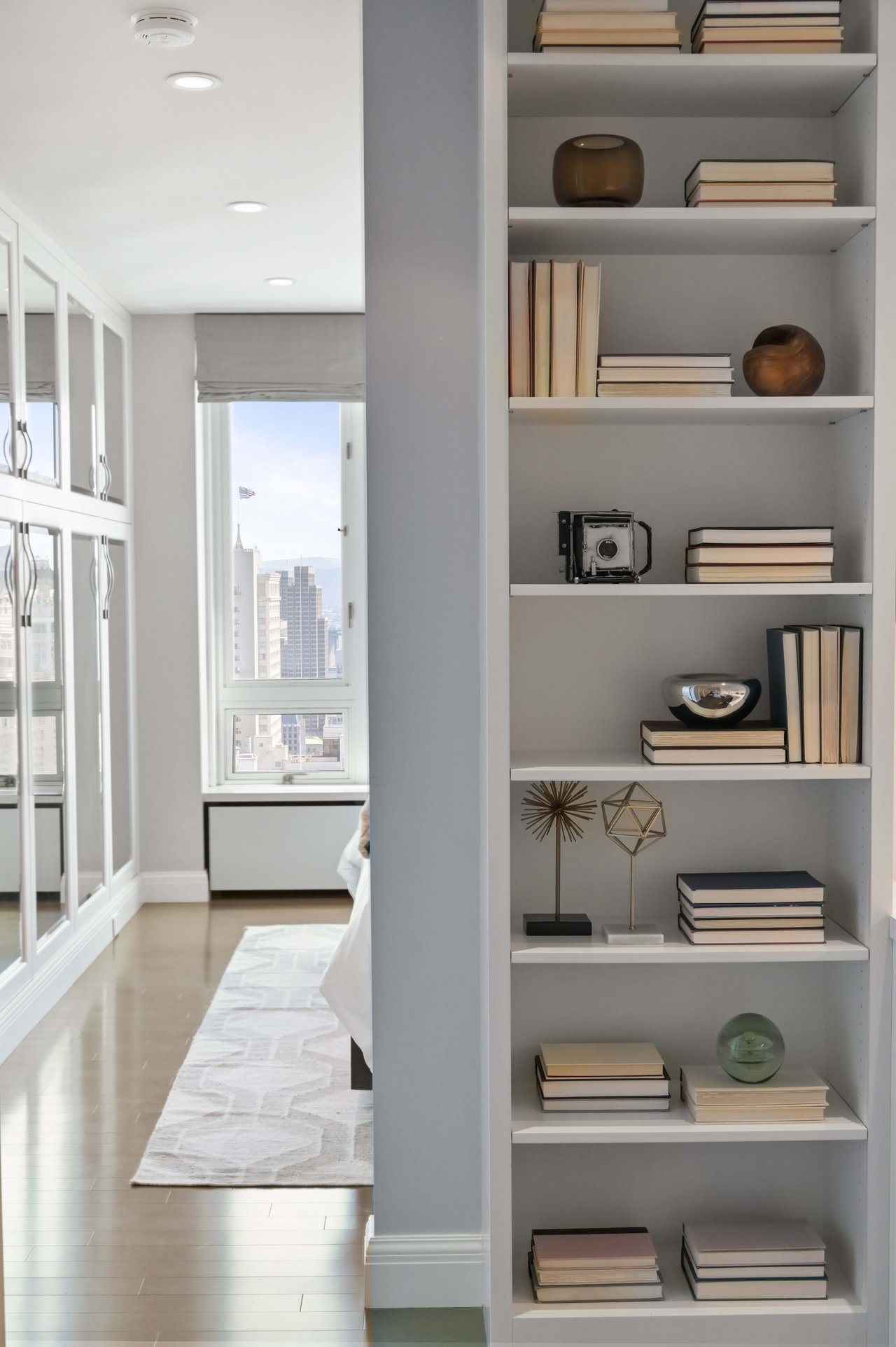 Remarkable Renovation & Rolling Landmark Views