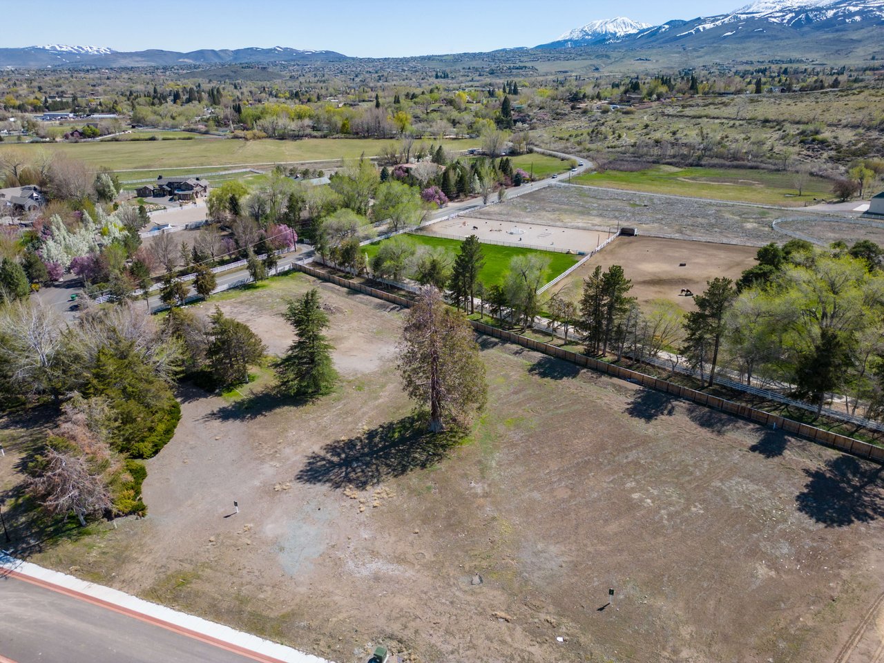 Estates at Rancharrah Custom Lot