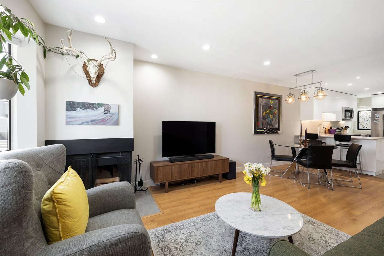 13-1263 W 8th Avenue, Vancouver